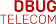 Logo de Dbug Telecom