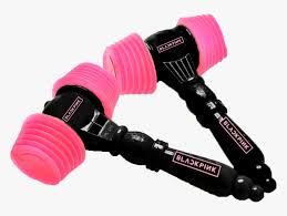 Blackpink lightstick led lampe konzertleuchte hiphop lightstick stick . Blackpink Light Stick Hammer Hd Png Download Transparent Png Image Pngitem