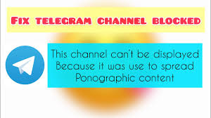 Now, you'll just have to. How To Fix Telegram Blocked Channels Ios 2020 Youtube
