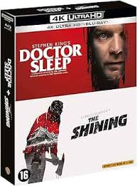 Doctor sleep + shining 4k ultra hd: Amazon.de: Mcgregor, Ewan, Ferguson,  Rebecca, Nicholson, Jack, Duvall, Shelley, Lloyd, Danny, Flanagan, Mike,  Kubrick, Stanley: DVD & Blu-ray