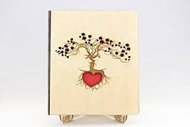 Fotoalbum gästebuch spiralalbum hochzeit blumenwiese. Din A4 Holz Ringbuch Stammbuch Organizer Hochzeit Baum Der Liebe Ehepaar Er Und Sie Gastebuch Amazon De Kuche Haushalt Ringbuch Stammbuch Ehepaar
