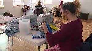 We did not find results for: Denver Leaders Use Local Church To Make Homemade Masks Provide Work For Unemployed