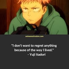 So take a look at these inspirational anime quotes. Pin On My Saves