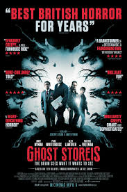 Ghost Stories Movie Poster Horror Supernatural Movie Posters Artwork Movieposters Horror Supernatural Comedy Drama Ghost Stories Horror Movie Posters