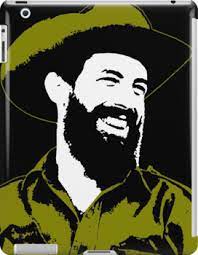 Camilo Cienfuegos Ipad Retina 3 2 Snap Case By Impactees Cienfuegos Art Images Historical Figures