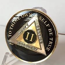 Looks like #1 in the wiki is going out the window. 2 Year Classic Black Aa Alcoholics Anonymous And 50 Similar Items
