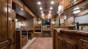 Maybe you would like to learn more about one of these? Best Value Featherlite Liberty Horse Trailer Living Quarters Youtube