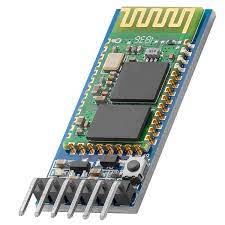 It has single chip on board integrated circuit based on cmos technology.it has upto +4dbm transmission power.it has wide operating voltages between 3.6 to 6 volt. Hc 05 Hc 06 Bluetooth Wireless Rf Transceiver Module Rs232 Serial Ttl Az Delivery
