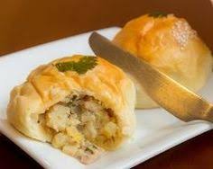 Petits Pains Surprises Au Poulet Recette Avec Images Recettes De Cuisine Alimentation