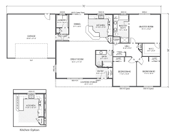 Finishing your basement is a great project, and with the help of basement floor plans, it is easy to find some good ideas. Ballenger Rambler Floor Plan