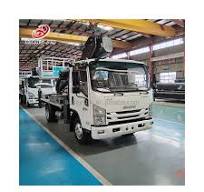 Isuzu Aerial Work Platform Truck - Telescopic/Articulating Type, 4x2/4x4 Drive CE/ISO Certified