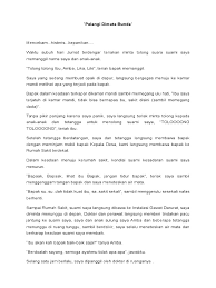 Cerpen islami cinta romantis dan pernikahan | image: Cerpen Pelangi Gambaran