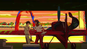 Find out who the pretender is, by discussing and analyzing other employees. Great Pretender Review Netflix S New Anime Delivers A Thrilling Heist Polygon