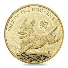 year of the dog chinese new year lunar coin range royal mint coins old british coins dog years