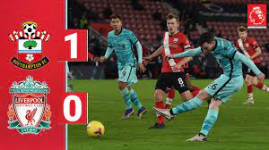 Tottenham hotspur sheffield united vs. Highlights Southampton 1 0 Liverpool Youtube