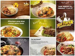 So disappointed with the new price listing. Ktcc Mall Pembukaan Kedai Baru Lot 1 07 Mee Tarik Facebook