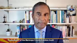 Arizona 'audit' contractor slams 'grifters,' airs grievances with Cyber  Ninjas in new report