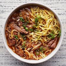French Onion Beef Noodle Soup Recipe Recipe In 2020 Beef And Noodles Beef Noodle Soup Noodle Soup