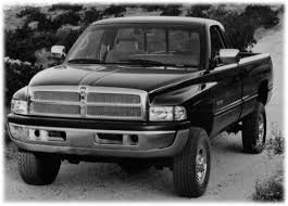 1994 2001 Dodge Ram Pickup Trucks