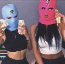 We would like to show you a description here but the site won't allow us. Pfp Baddie Gangsta Ski Mask Aesthetic Novocom Top