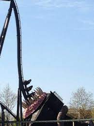 1920 stieg das unternehmen mack in den bau von fahrgeschäften für jahrmärkte ein. Krake Bild Von Heide Park Soltau Tripadvisor