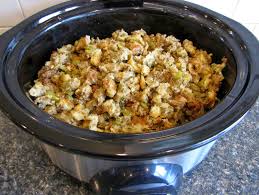 Mennonite Girls Can Cook Crockpot Stuffing Stuffing Recipes Crockpot Crockpot Stuffing Stuffing Recipes