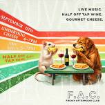 F.A.C at Sauvage Spectrum