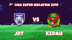 Perlawanan malam ini pasti sengit dan menjadi tumpuan. Liga Super Malaysia 2019 Jdt 2 Vs Kedah 0 Youtube