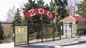 Grădina zoologică este un spațiu special amenajat pentru expunerea unor diverse specimene de animale. Animalele De La GrÄdina ZoologicÄ Din ChisinÄu Gata De IarnÄ Stiri Md Stiri Md