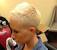 Feminine Super Short Pixie