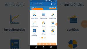 Cadastro no aplicativo caixa fgts. Como Investir Na Poupanca Pela Conta Corrente Caixa Pelo Celular Banking Caixa Youtube