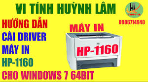After downloading and installing hp laserjet 1160 series, or the driver installation manager, take a few minutes to send us a report: HÆ°á»›ng Dáº«n Cai Ä'áº·t May In Hp Laserjet 1160 Len Win 7 64 Bit HÆ°á»›ng Dáº«n Cai Ä'áº·t May In Hp Laserjet 1160