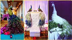 See more ideas about peacock, peacock decor, peacock christmas. Peacock Flower Arrangments Ideas Elegant Wedding Decor Ideas Youtube
