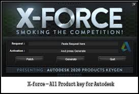 اداة X Force لتفعيل جميع منتجات اتوداسك Autodesk 2021 In 2020 X Force Competition Autodesk