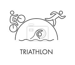 Download 480+ royalty free triathlon logo vector images. Triathlon Logo Und Symbol Schwimmen Radfahren Laufende Symbole Fototapete Fototapeten Triathlon Marathon Sprint Myloview De