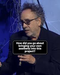 Tim Burton