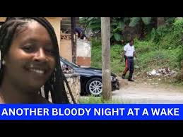 Another shooting at a wake leaves three dead and four injured/JBNN