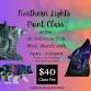 Northern Lights Paint Class - All American Club