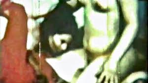 Vintage Porn Video Linda Roberts Getting Down And Dirty – Scene 3 - XXXBP