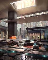 Oculus Vr Home John Wallin Liberto On Artstation At Https Www Artstation Com Artwork Pxgwn Dream Home Design Oculus Vr Architecture