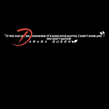 Drama Queen Png Feeling Broken Quotes Png Text Text Image