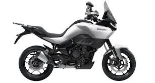 Atlas GT Adventure Bike | Middleweight ...