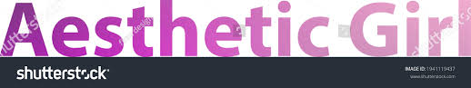 Simply type or copy the normal text into the blank . Aesthetic Girl Text Font Changer That Stock Illustration 1941119437