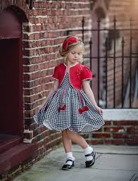 Little Girls Cutie Plaid Dresses Craftidea Org Sirin Elbiseler Cocuk Giyim Bebek Elbise Modelleri