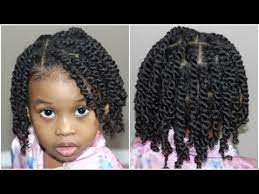 Two Strand Twists For Kids Natural Hair Youtube Natural Hairstyles For Kids Twist Braid Hairstyles Twist Hairstyles