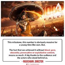 How do you feel about the remarks from the director of Kalki? : rkollywood