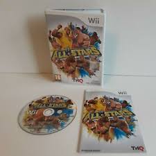 Raw (later renamed to simply wwe) series, and is the sequel to wwe smackdown vs. Wwe All Stars For Sale Ebay