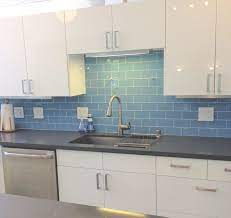 Each tile reflects light, which can brighten even the darkest kitchen. 15 Glass Backsplash Ideas To Spark Your Renovation Ideas