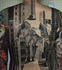 Ces Tatouages Hyper Realistes Vont Vous Faire Halluciner
