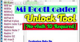 Xiaomi unlocker tool allows you to unlock your bootloader of any xiaomi device that running miui os. Pin On Web Pixer